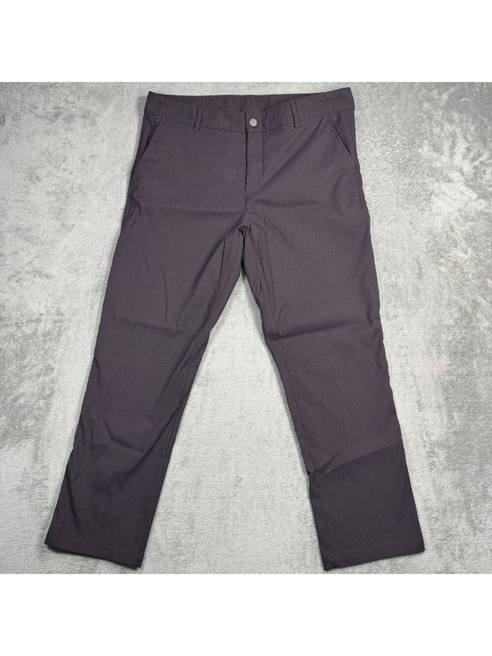 Outlier Futureworks F-Cloth Pants Mens 35(36") Two-Way Stretch Chino Minimalist